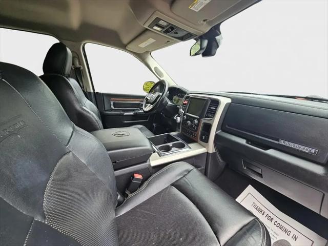 2014 Ram 1500 Laramie