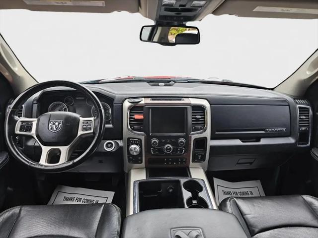 2014 Ram 1500 Laramie