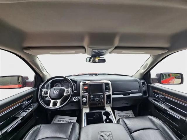 2014 Ram 1500 Laramie