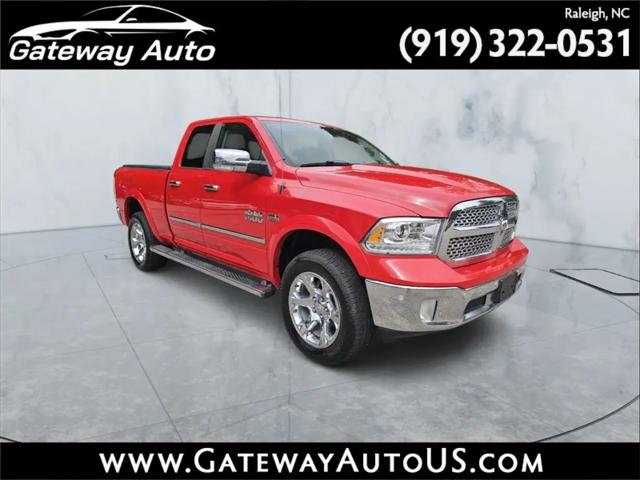 2014 Ram 1500 Laramie for sale in Raleigh, NC