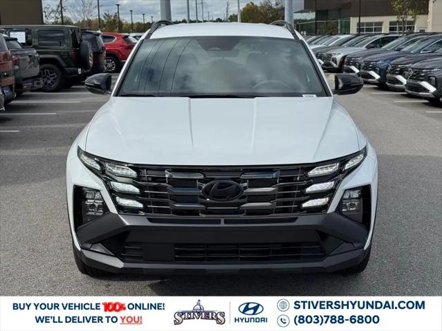 2026 Hyundai Tucson XRT