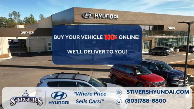 2026 Hyundai Tucson XRT