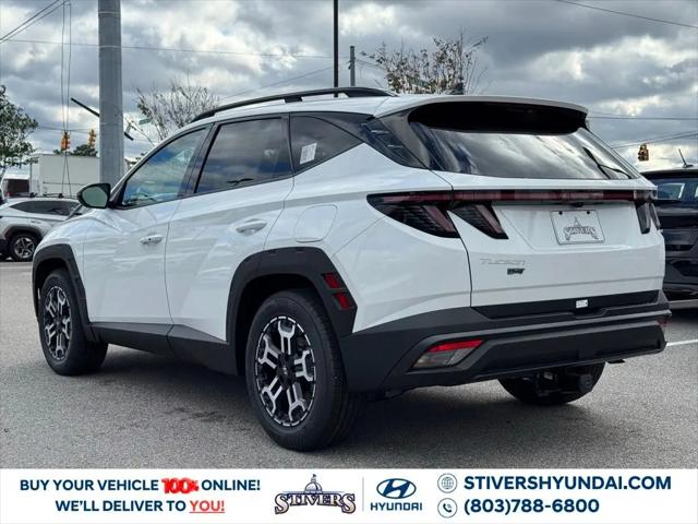 2026 Hyundai Tucson XRT
