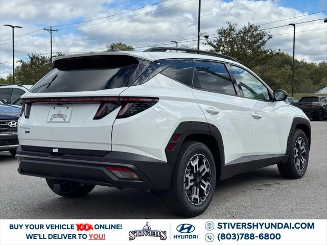2026 Hyundai Tucson XRT