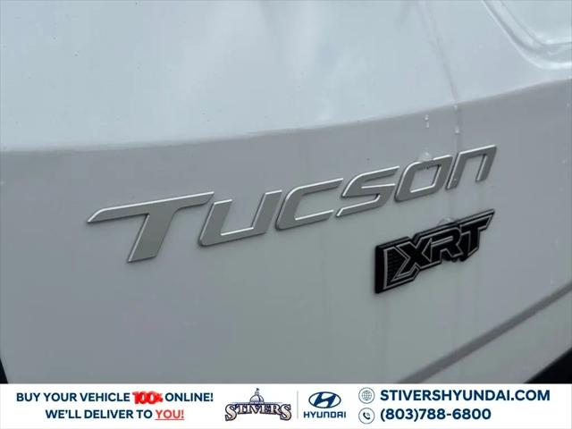 2026 Hyundai Tucson XRT