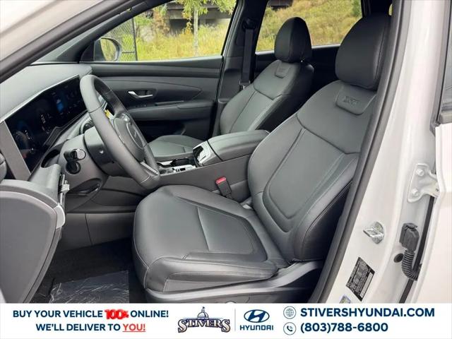 2026 Hyundai Tucson XRT