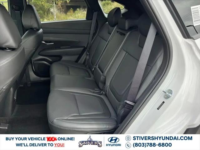 2026 Hyundai Tucson XRT