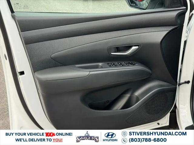 2026 Hyundai Tucson XRT