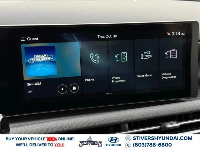 2026 Hyundai Tucson XRT