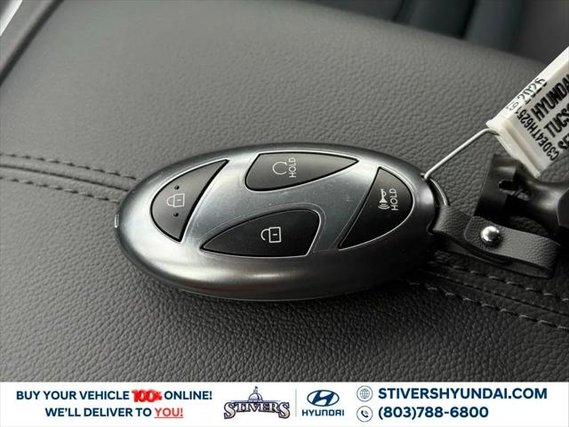 2026 Hyundai Tucson XRT