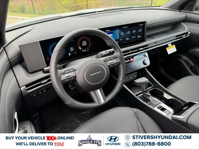 2026 Hyundai Tucson XRT