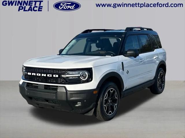 2025 Ford Bronco Sport Outer Banks for sale in Duluth, GA