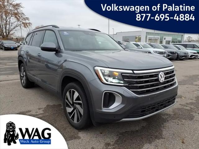 2025 Volkswagen Atlas 2.0T SE w/Technology for sale in Palatine, IL