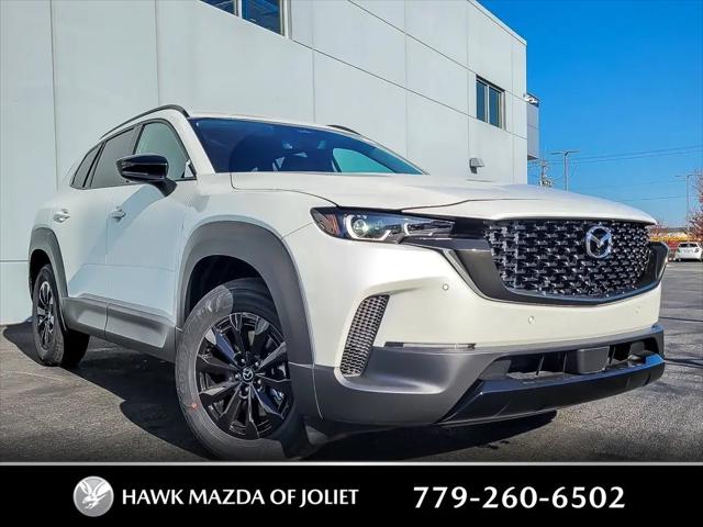 2026 Mazda CX-50 Hybrid Premium for sale in Joliet, IL