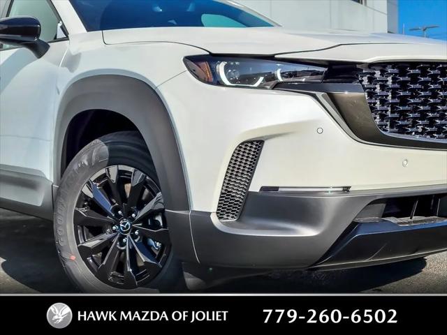 2026 Mazda CX-50 Hybrid Premium