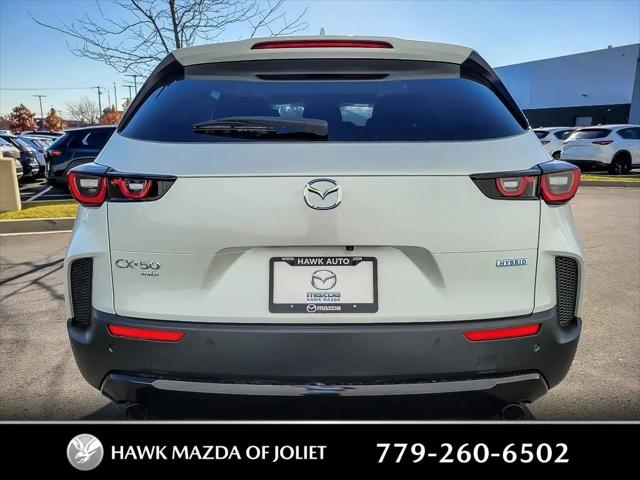 2026 Mazda CX-50 Hybrid Premium