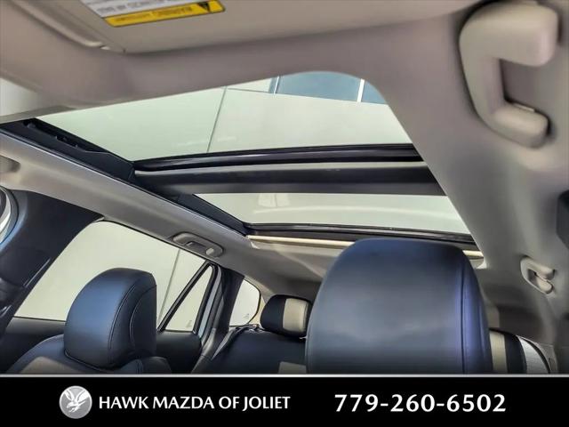2026 Mazda CX-50 Hybrid Premium