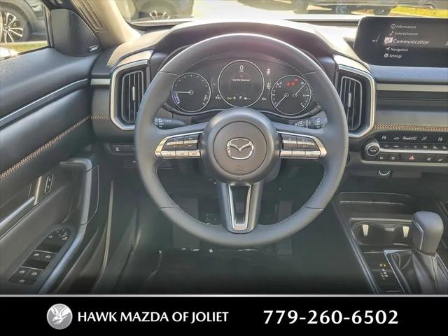 2026 Mazda CX-50 Hybrid Premium