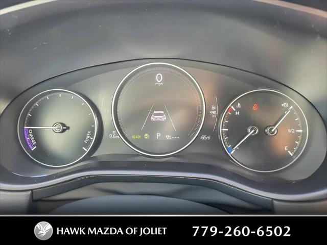 2026 Mazda CX-50 Hybrid Premium
