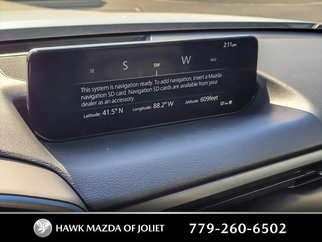 2026 Mazda CX-50 Hybrid Premium