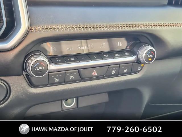 2026 Mazda CX-50 Hybrid Premium