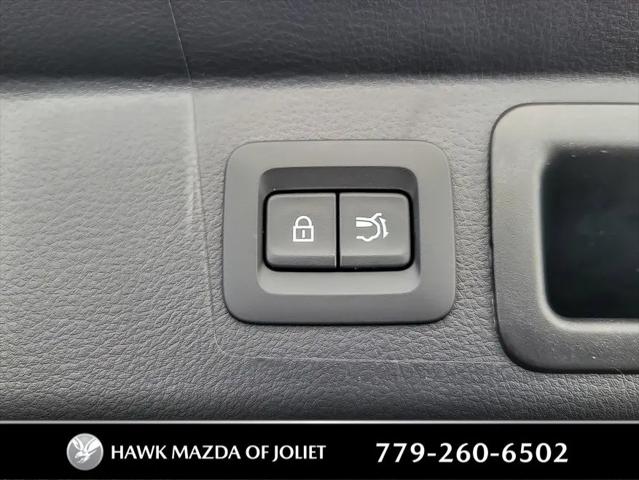 2026 Mazda CX-50 Hybrid Premium