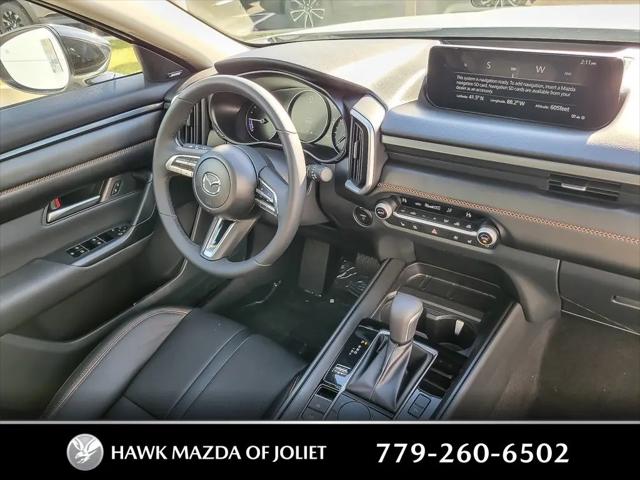 2026 Mazda CX-50 Hybrid Premium
