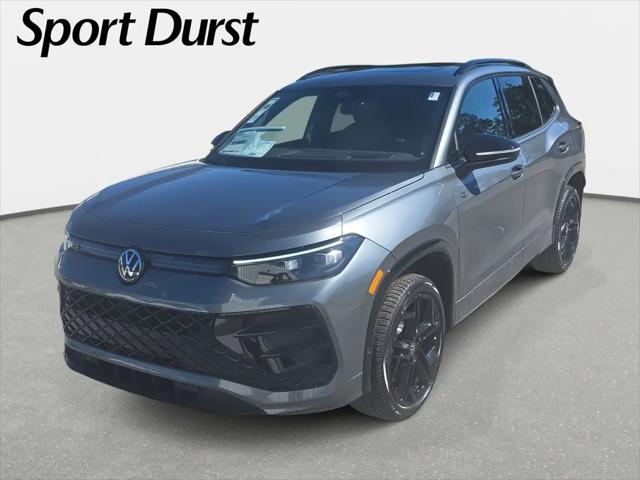 2026 Volkswagen Tiguan SE R-Line Black for sale in Jacksonville, NC