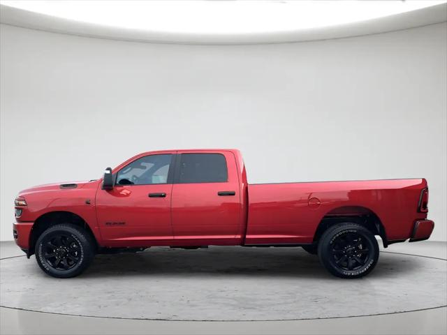 2026 Ram 3500 Big Horn Crew Cab 4x4 8' Box