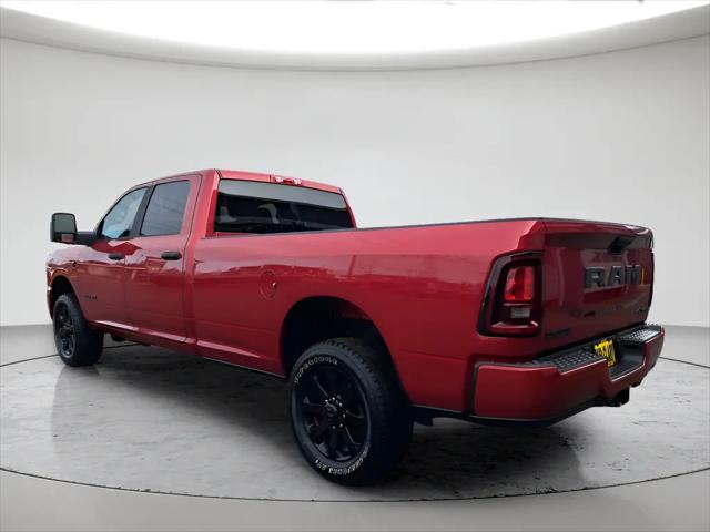 2026 Ram 3500 Big Horn Crew Cab 4x4 8' Box