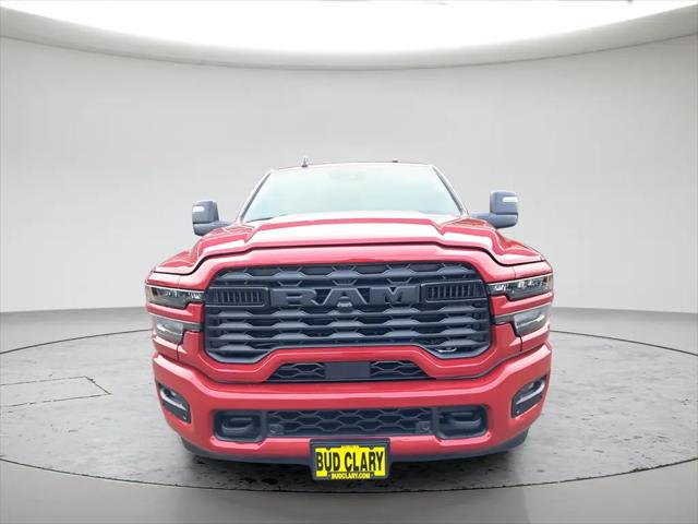 2026 Ram 3500 Big Horn Crew Cab 4x4 8' Box