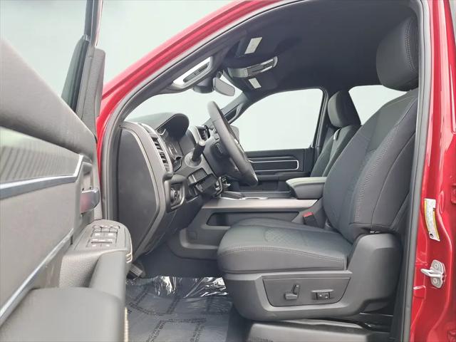 2026 Ram 3500 Big Horn Crew Cab 4x4 8' Box