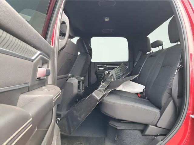 2026 Ram 3500 Big Horn Crew Cab 4x4 8' Box