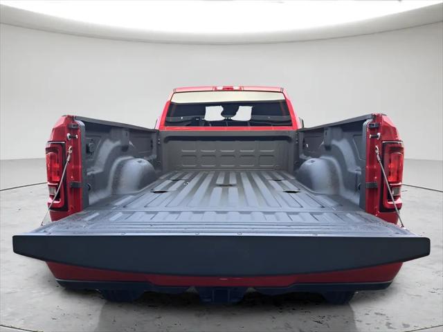2026 Ram 3500 Big Horn Crew Cab 4x4 8' Box