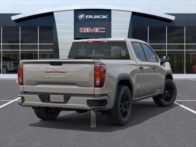2026 GMC Sierra 1500 Crew Cab, Short Bed, Pro, 4WD
