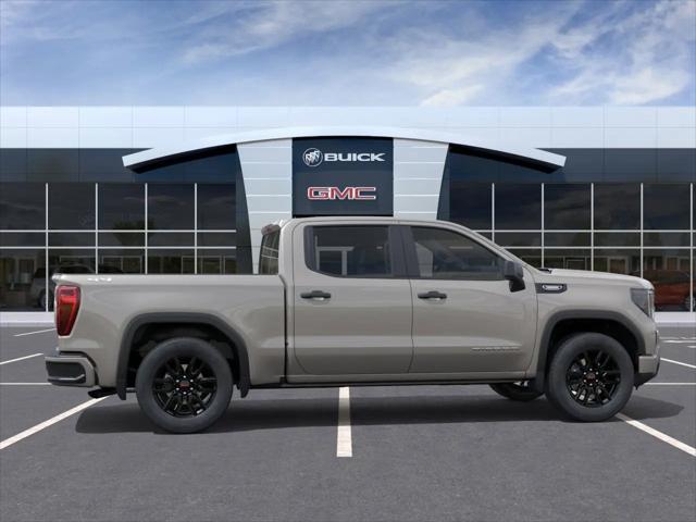 2026 GMC Sierra 1500 Crew Cab, Short Bed, Pro, 4WD