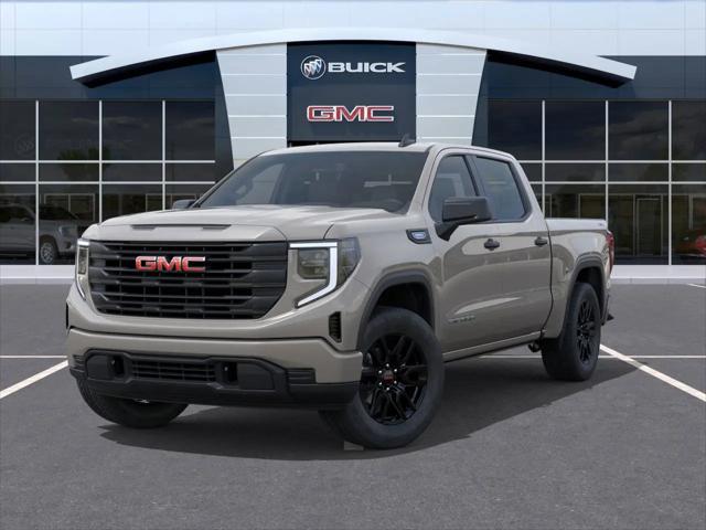 2026 GMC Sierra 1500 Crew Cab, Short Bed, Pro, 4WD