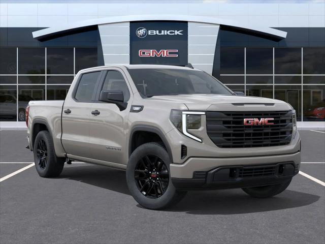 2026 GMC Sierra 1500 Crew Cab, Short Bed, Pro, 4WD
