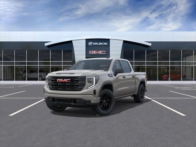 2026 GMC Sierra 1500 Crew Cab, Short Bed, Pro, 4WD