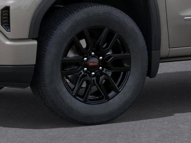 2026 GMC Sierra 1500 Crew Cab, Short Bed, Pro, 4WD