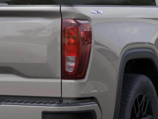 2026 GMC Sierra 1500 Crew Cab, Short Bed, Pro, 4WD