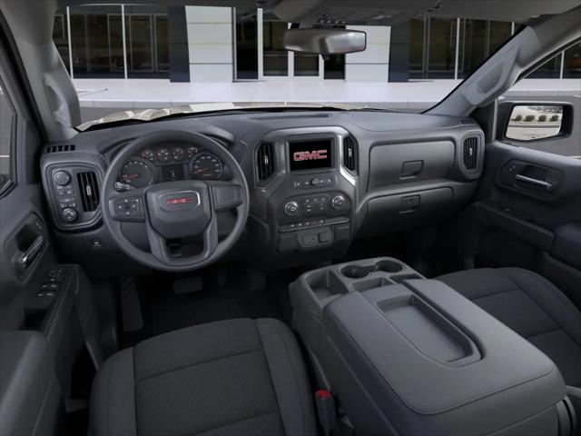 2026 GMC Sierra 1500 Crew Cab, Short Bed, Pro, 4WD