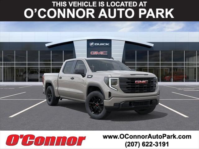 2026 GMC Sierra 1500 Crew Cab, Short Bed, Pro, 4WD for sale in Augusta, ME