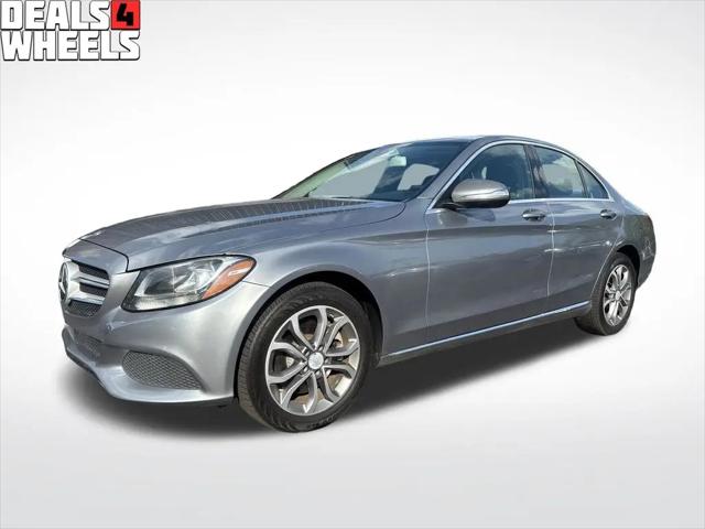 2015 Mercedes-Benz C-CLASS C 300 C 300 for sale in Marietta, GA