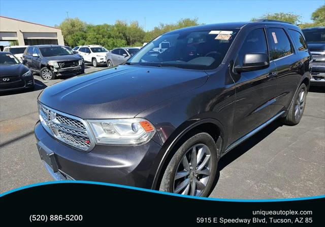 2019 Dodge Durango SXT Plus RWD for sale in Tuscon, AZ