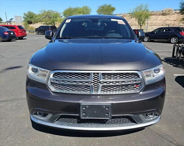 2019 Dodge Durango SXT Plus RWD
