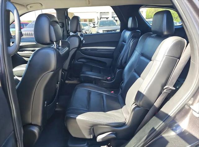 2019 Dodge Durango SXT Plus RWD
