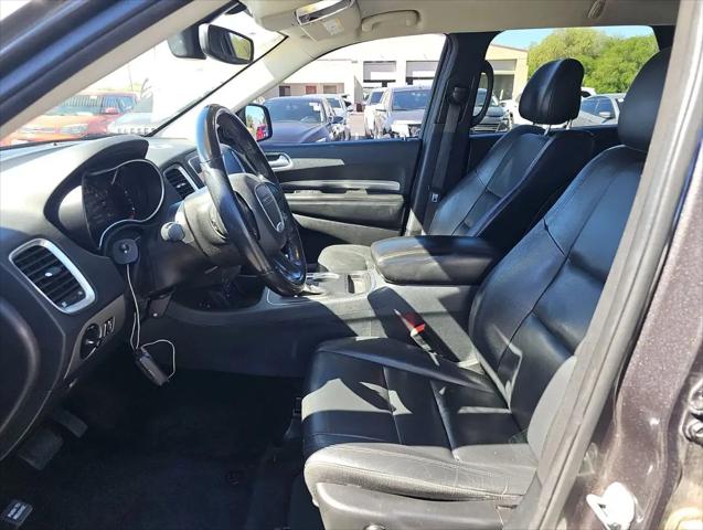 2019 Dodge Durango SXT Plus RWD