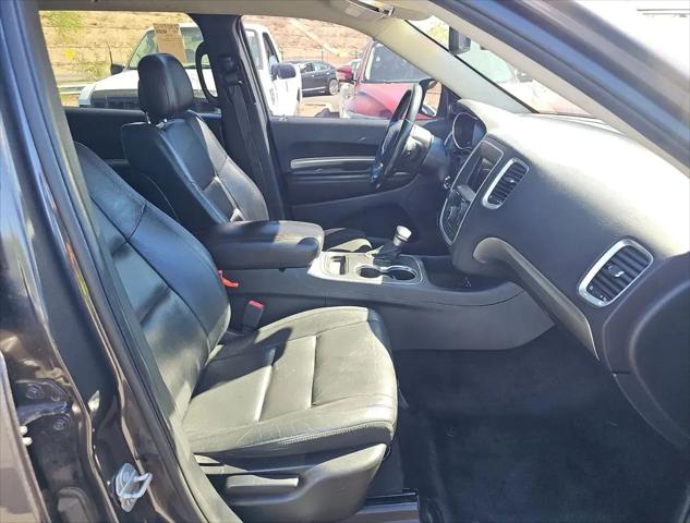 2019 Dodge Durango SXT Plus RWD