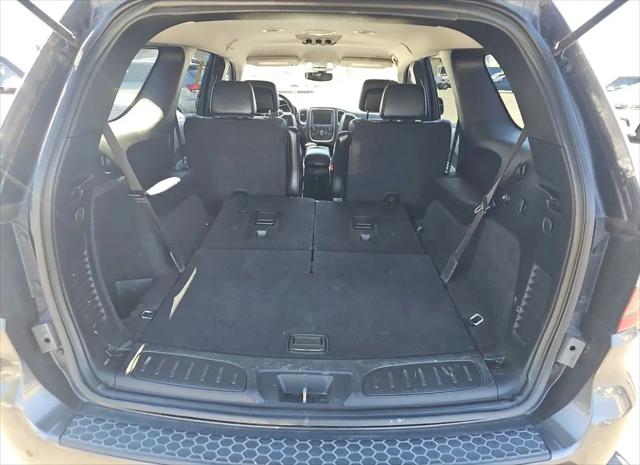 2019 Dodge Durango SXT Plus RWD